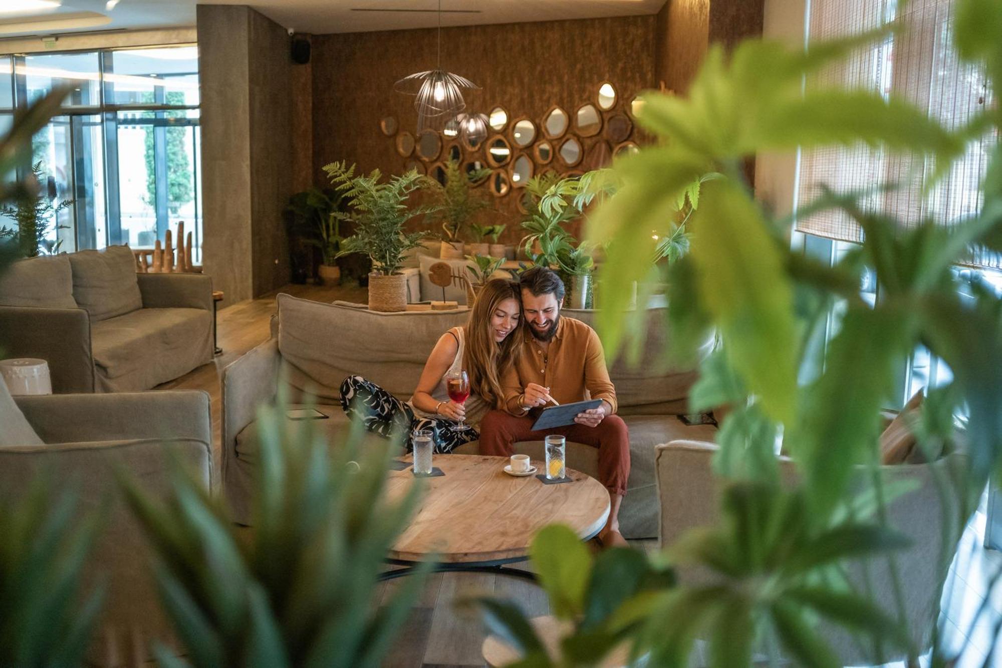Grifid Vistamar Hotel 골든샌드 외부 사진